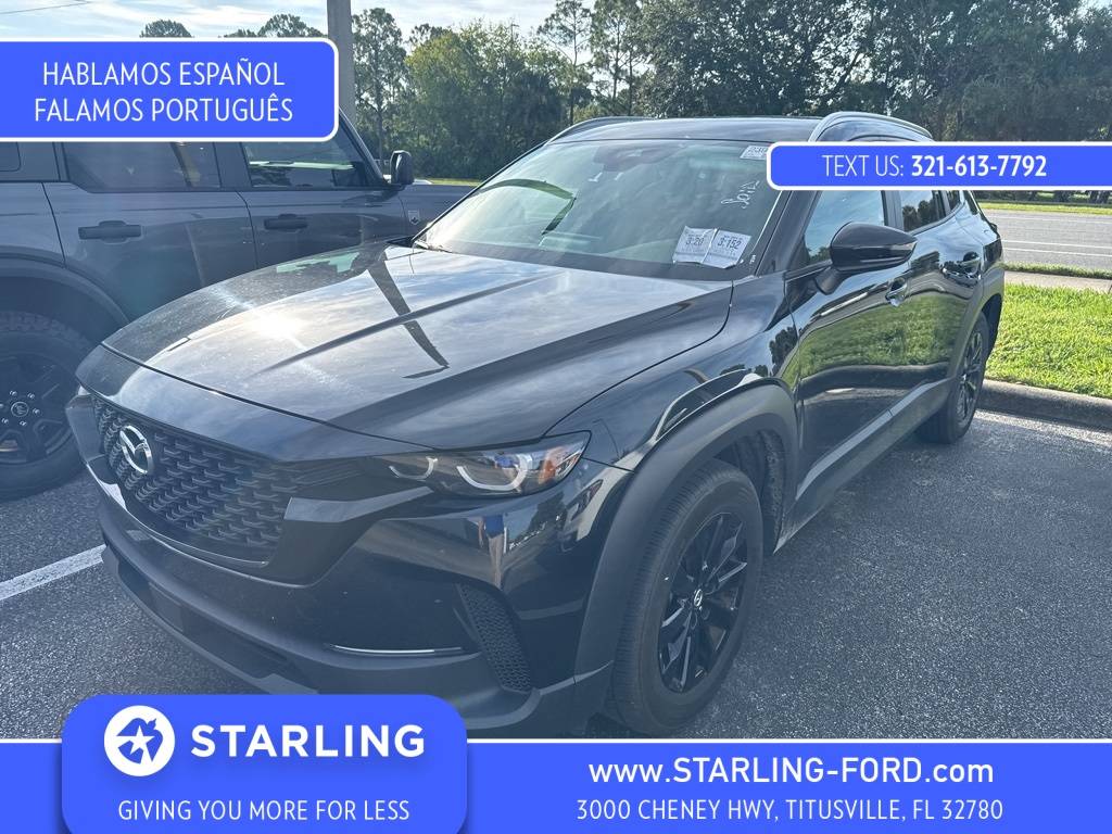 2024 Mazda CX-50 Preferred — SUV — 35,511 mi — Titusville, FL