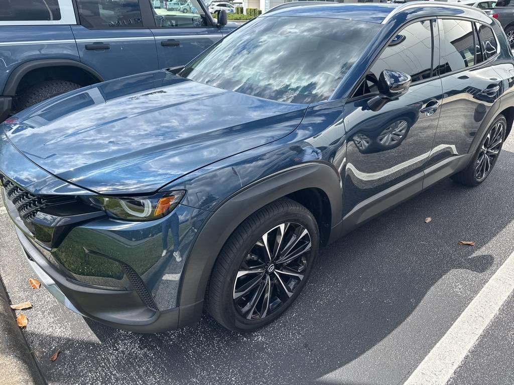 2024 Mazda CX-50 2.5 Turbo Premium — SUV — 16,026 mi — Titusville, FL