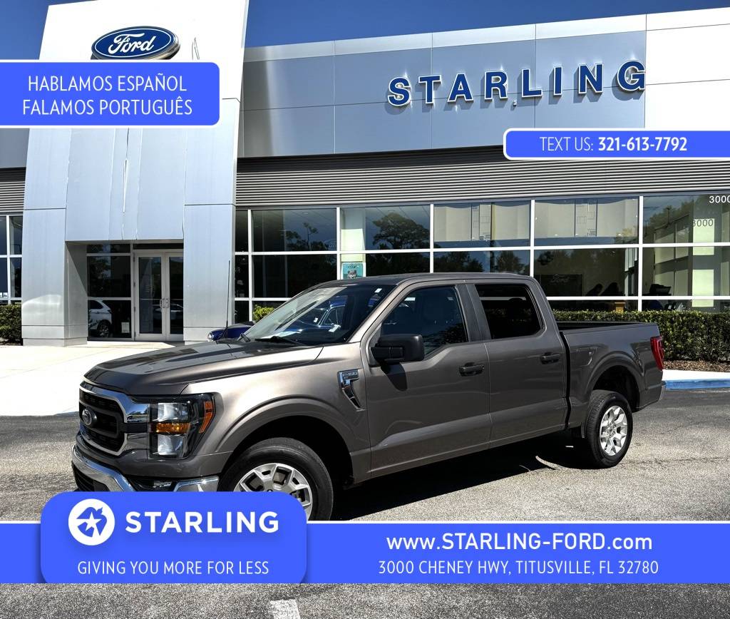 2023 Ford F-150 XLT — Pickup Truck — 47,345 mi — Titusville, FL