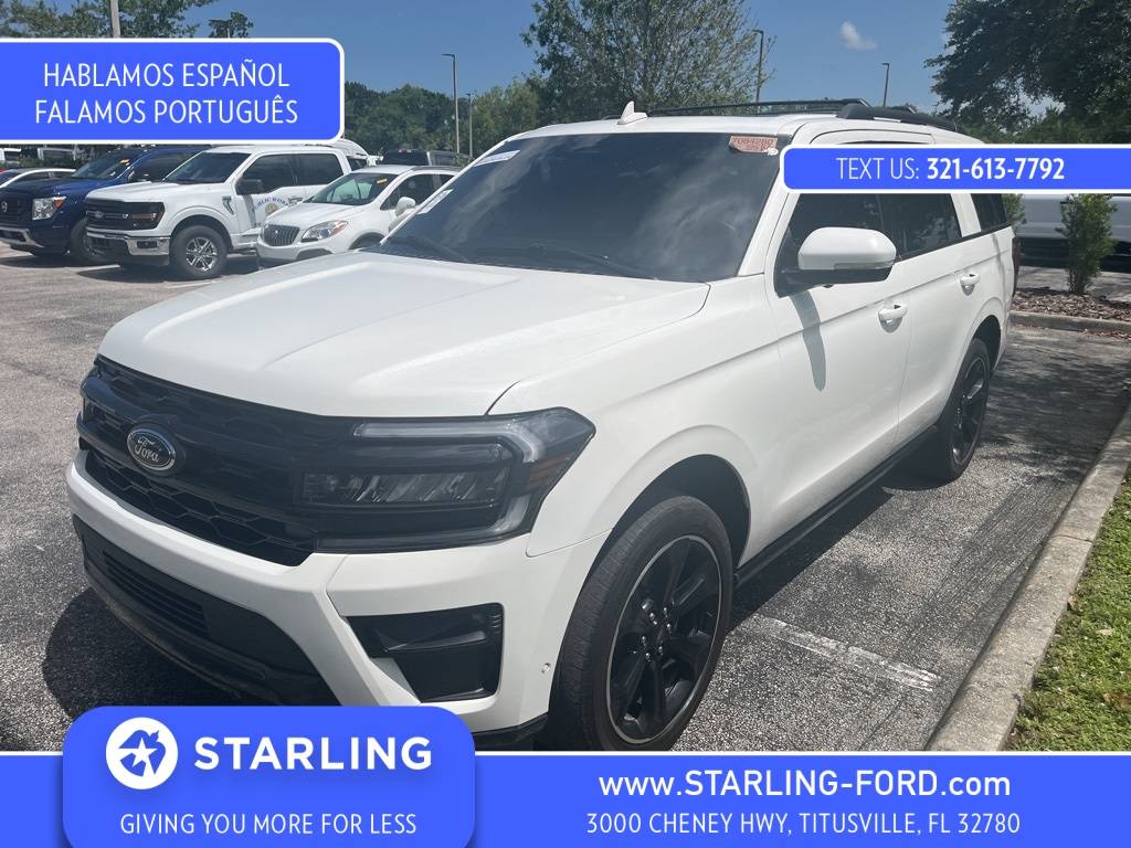2022 Ford Expedition Limited — SUV — 58,500 mi — Titusville, FL