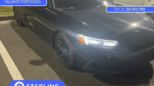 2024 Honda Civic Sport — Sedan — 8,841 mi — Titusville, FL