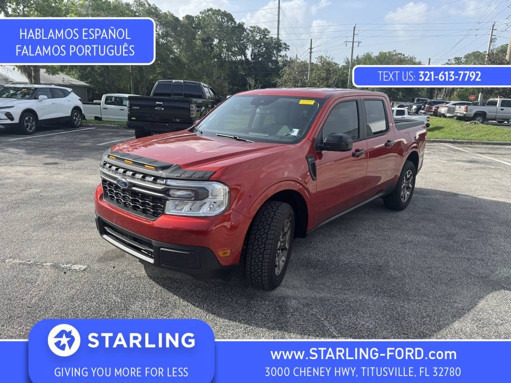 2024 Ford Maverick XLT — Pickup Truck — 115 mi — Titusville, FL