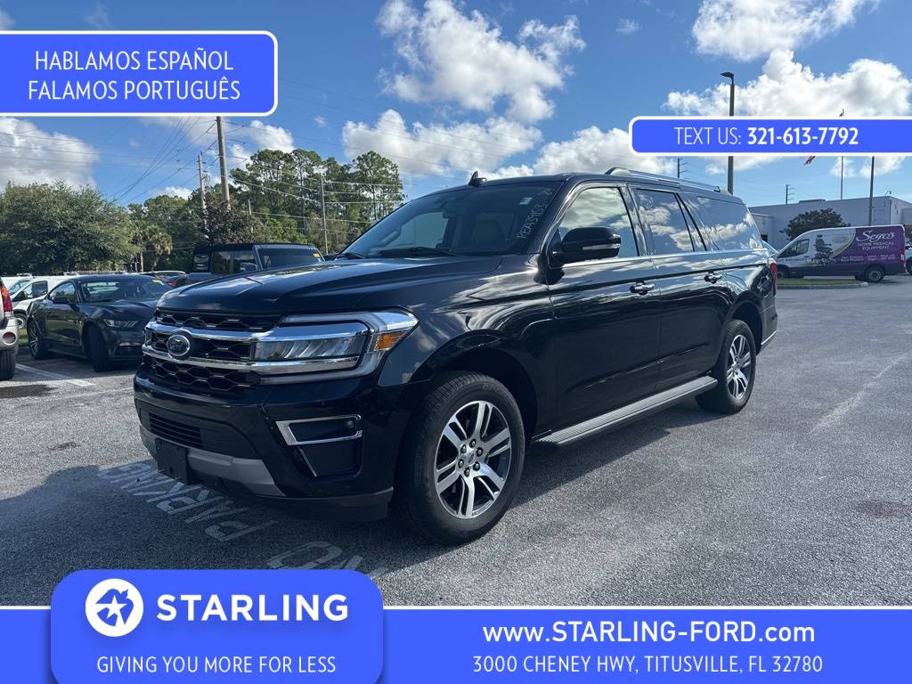 2024 Ford Expedition Limited — SUV — 59,296 mi — Titusville, FL