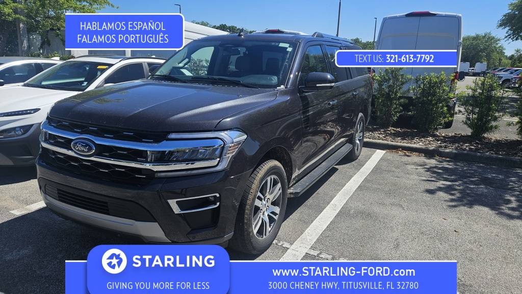 2024 Ford Expedition Limited — SUV — 25,464 mi — Titusville, FL