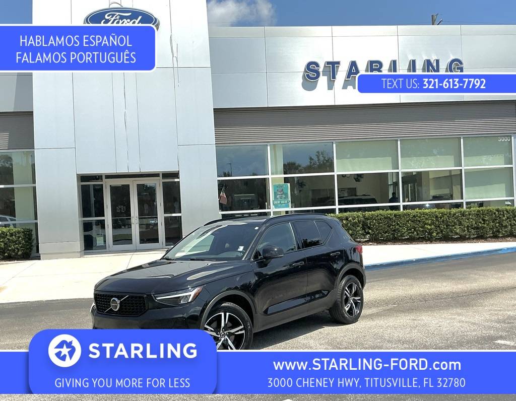 2024 Volvo XC40 Core — SUV — 28,656 mi — Titusville, FL