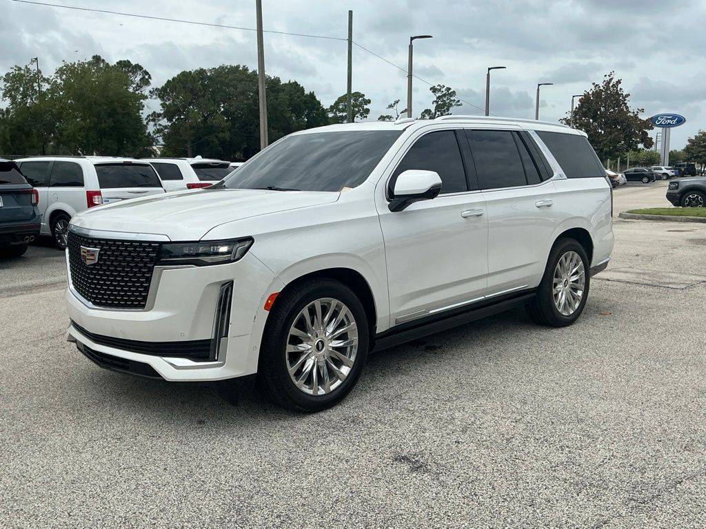 2023 Cadillac Escalade Premium Luxury