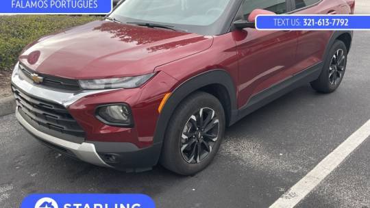 2023 Chevrolet Trailblazer LT — SUV — 50,212 mi — Titusville, FL