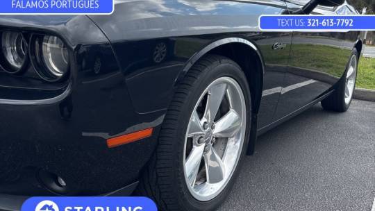 2015 Dodge Challenger R/T Plus — Coupe — 89,463 mi — Titusville, FL