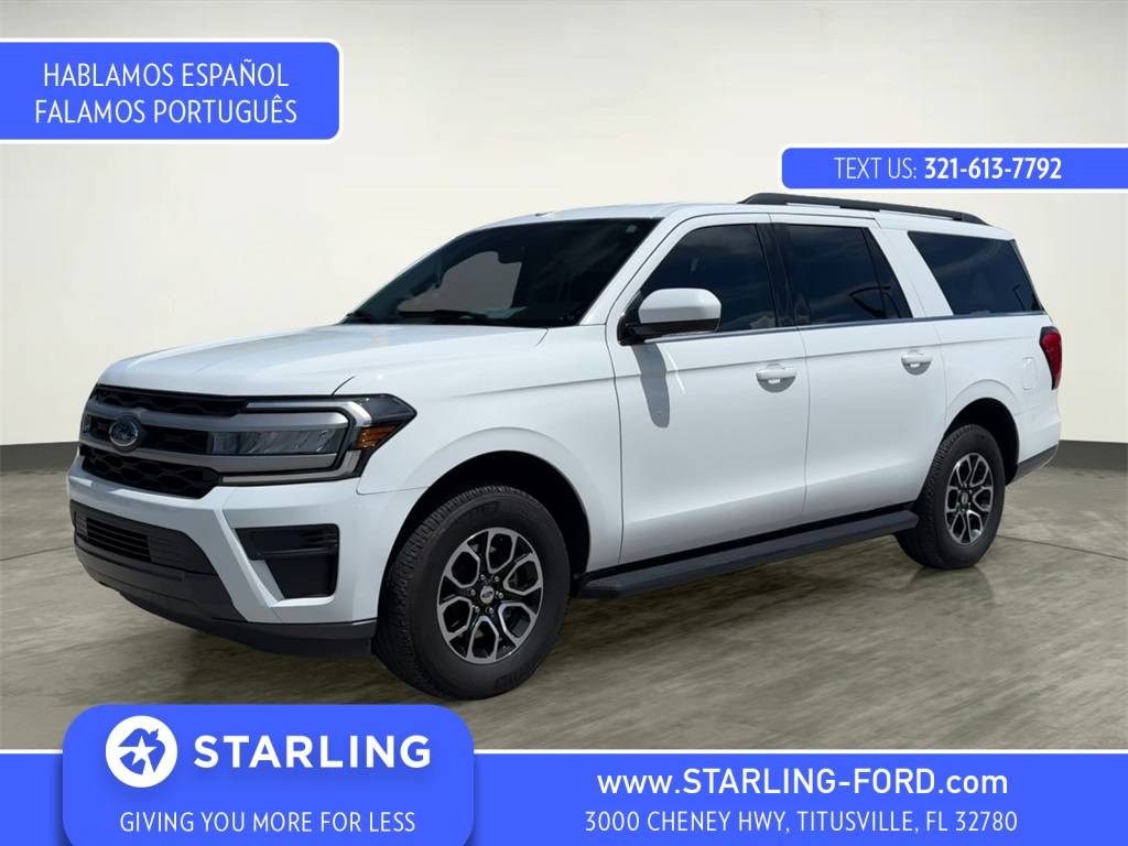 2024 Ford Expedition XLT — SUV — 53,118 mi — Titusville, FL