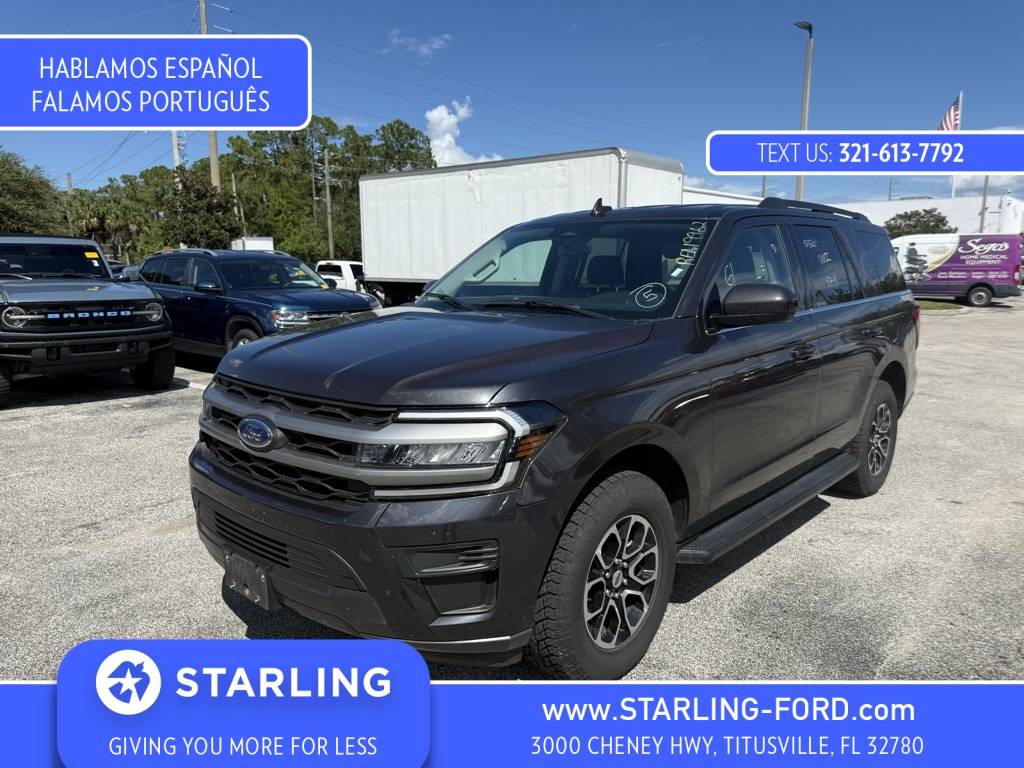 2024 Ford Expedition XLT — SUV — 57,370 mi — Titusville, FL