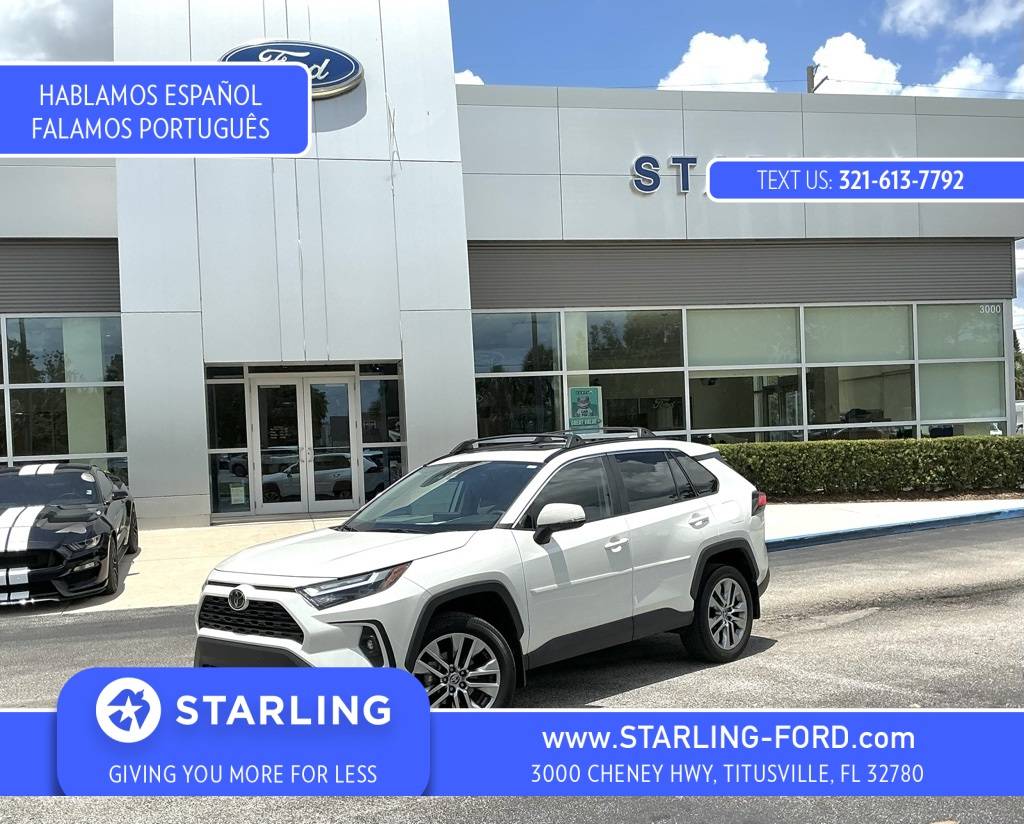 2022 Toyota RAV4 XLE Premium — SUV — 45,516 mi — Titusville, FL