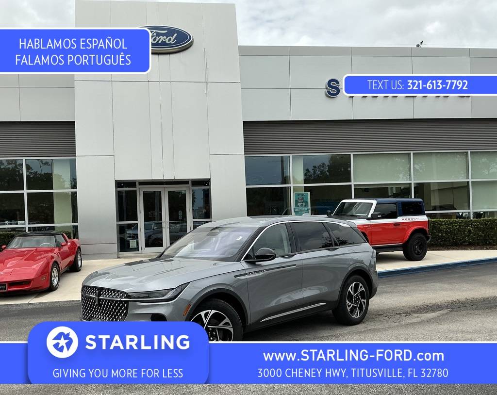 2024 Lincoln Nautilus Premiere — SUV — 6,694 mi — Titusville, FL