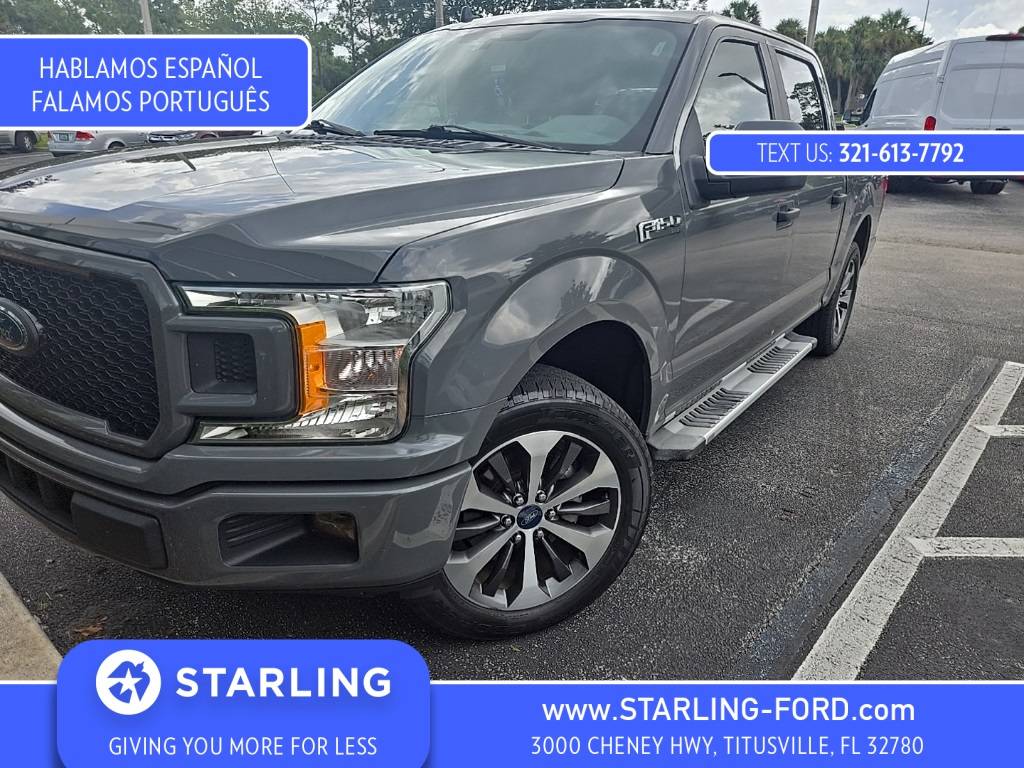 2020 Ford F-150 XL — Pickup Truck — 155,990 mi — Titusville, FL