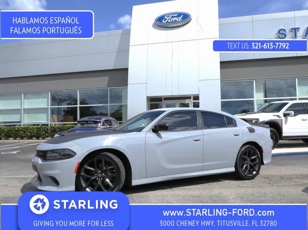 2021 Dodge Charger R/T — Sedan — 61,734 mi — Titusville, FL