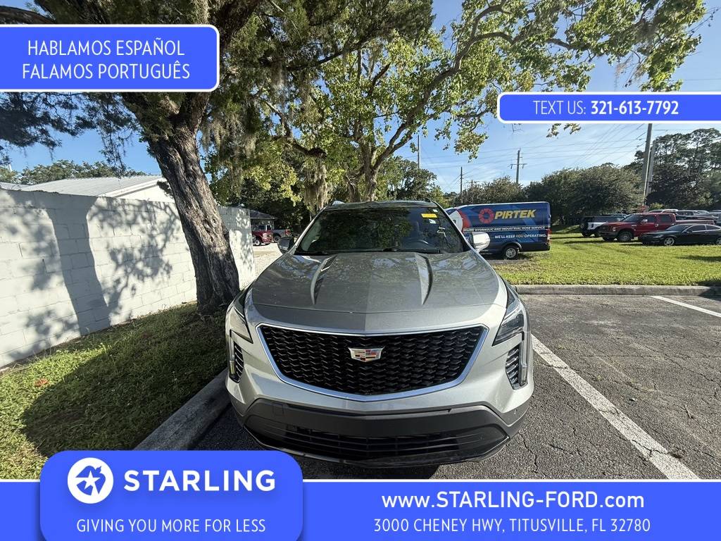 2023 Cadillac XT4 Sport — SUV — 21,000 mi — Titusville, FL