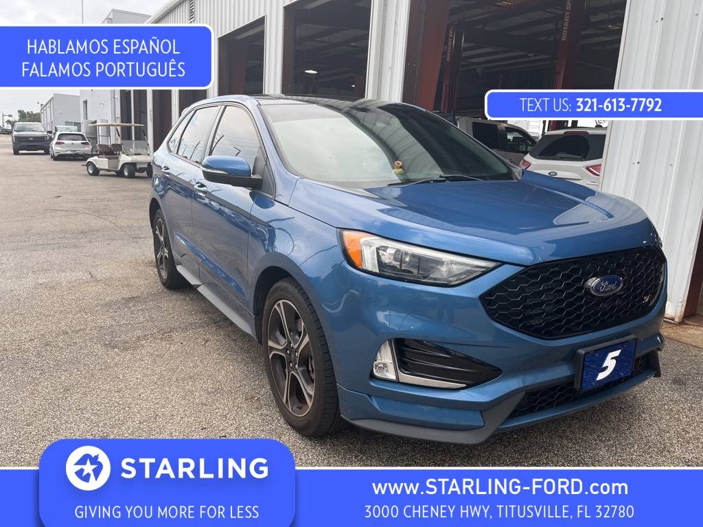 2020 Ford Edge ST — SUV — 55,126 mi — Titusville, FL