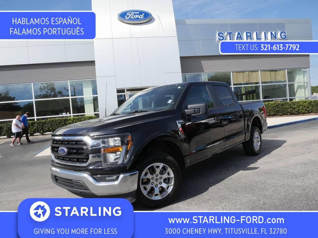 2023 Ford F-150 XLT — Pickup Truck — 65,264 mi — Titusville, FL