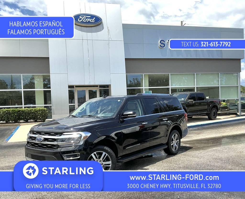 2024 Ford Expedition Limited — SUV — 42,172 mi — Titusville, FL