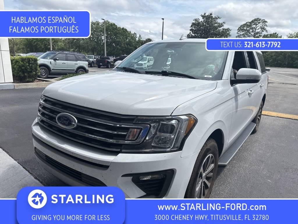 2019 Ford Expedition XLT — SUV — 87,763 mi — Titusville, FL