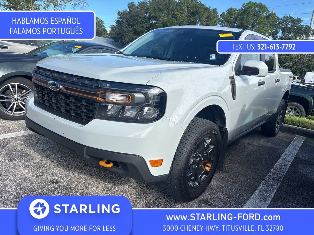 2023 Ford Maverick XLT — Pickup Truck — 15,770 mi — Titusville, FL