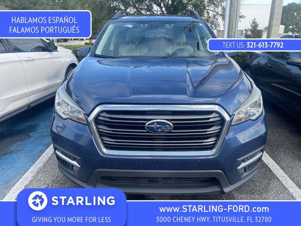 2019 Subaru Ascent Premium — SUV — 136,540 mi — Titusville, FL