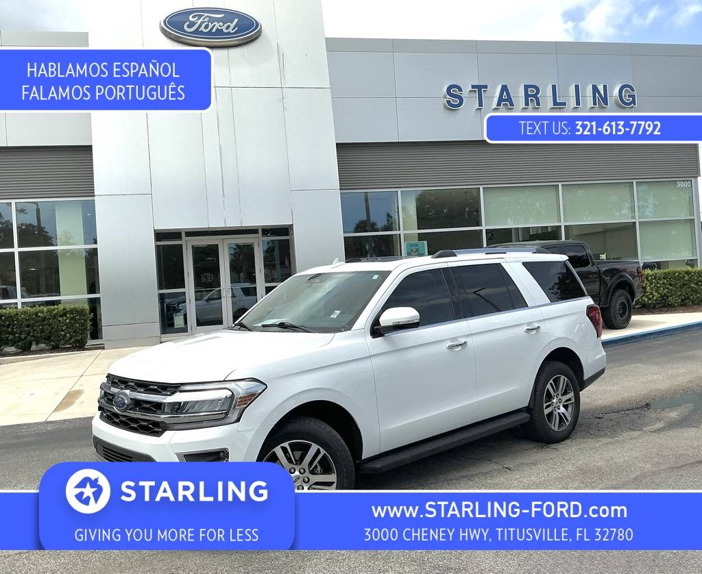 2024 Ford Expedition Limited — SUV — 38,923 mi — Titusville, FL