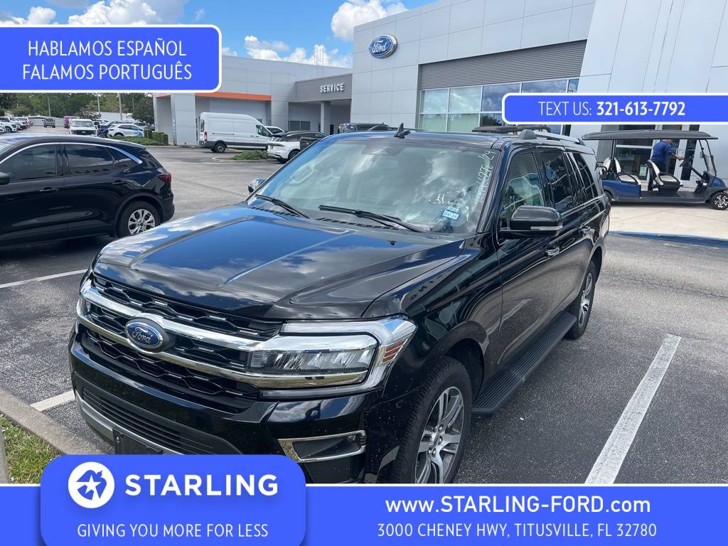 2024 Ford Expedition Limited — SUV — 59,633 mi — Titusville, FL