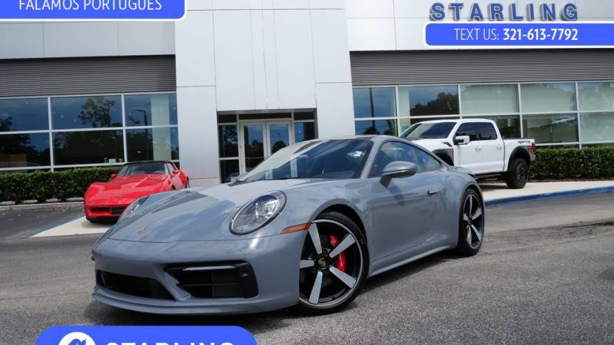 2024 Porsche 911 Carrera S