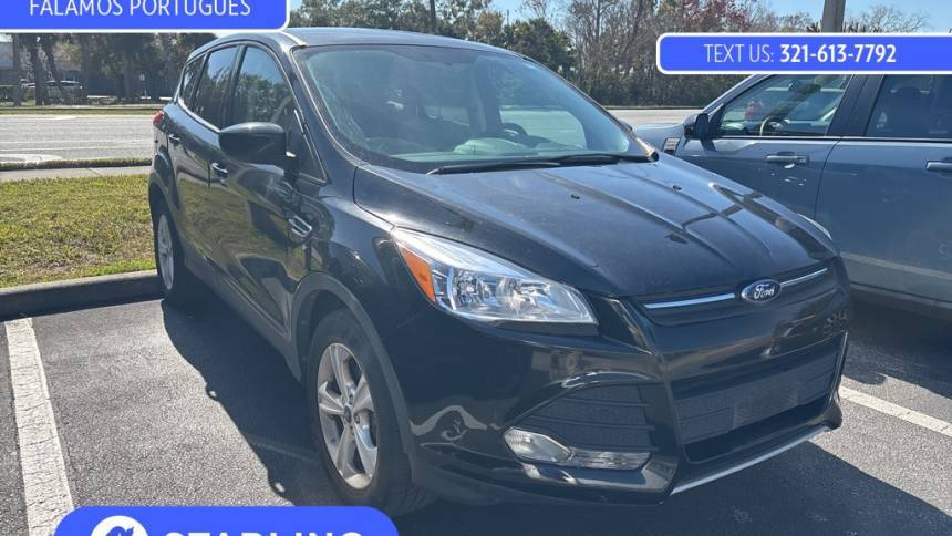 2014 Ford Escape SE — SUV — 84,611 mi — Titusville, FL