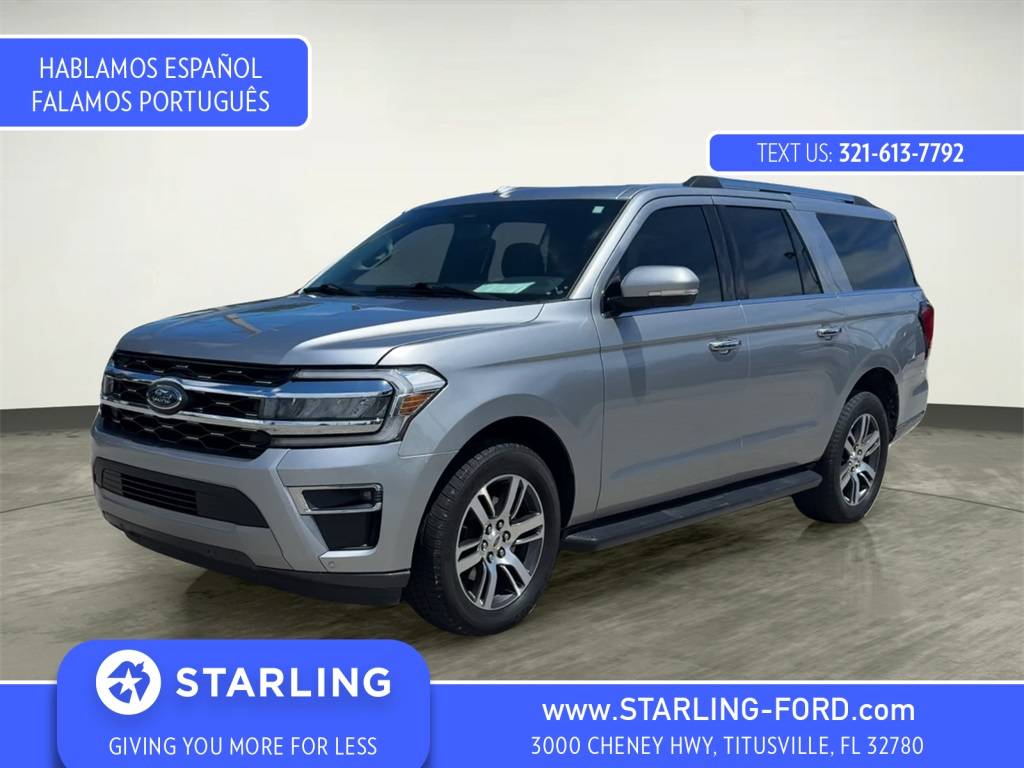 2024 Ford Expedition Limited — SUV — 51,378 mi — Titusville, FL