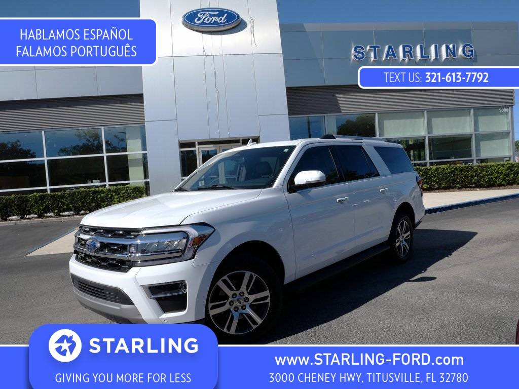 2024 Ford Expedition Limited — SUV — 35,787 mi — Titusville, FL