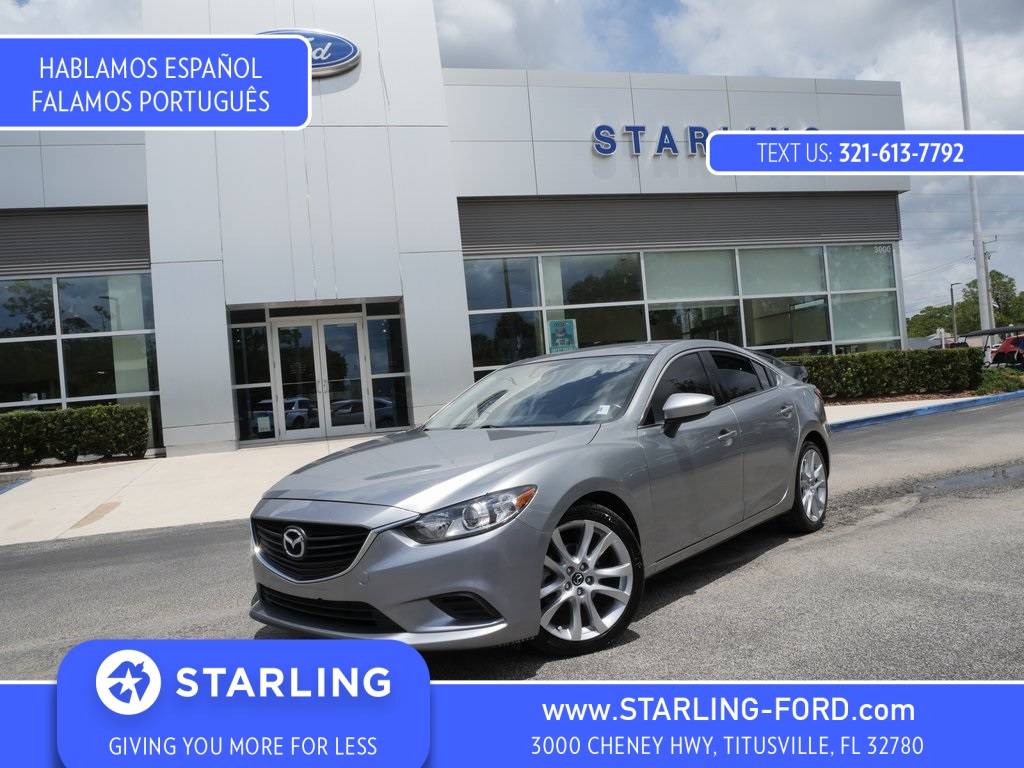 2014 Mazda Mazda6 i Touring — Sedan — 84,847 mi — Titusville, FL