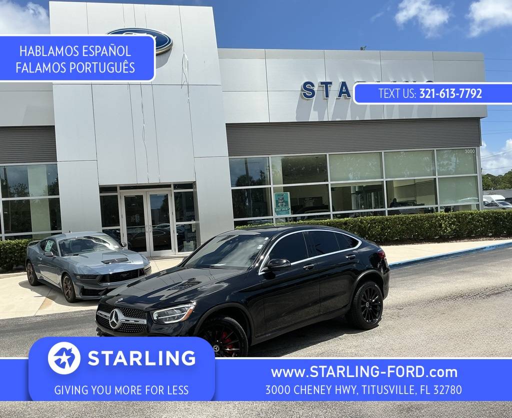 2020 Mercedes-Benz GLC GLC 300 — SUV — 85,839 mi — Titusville, FL
