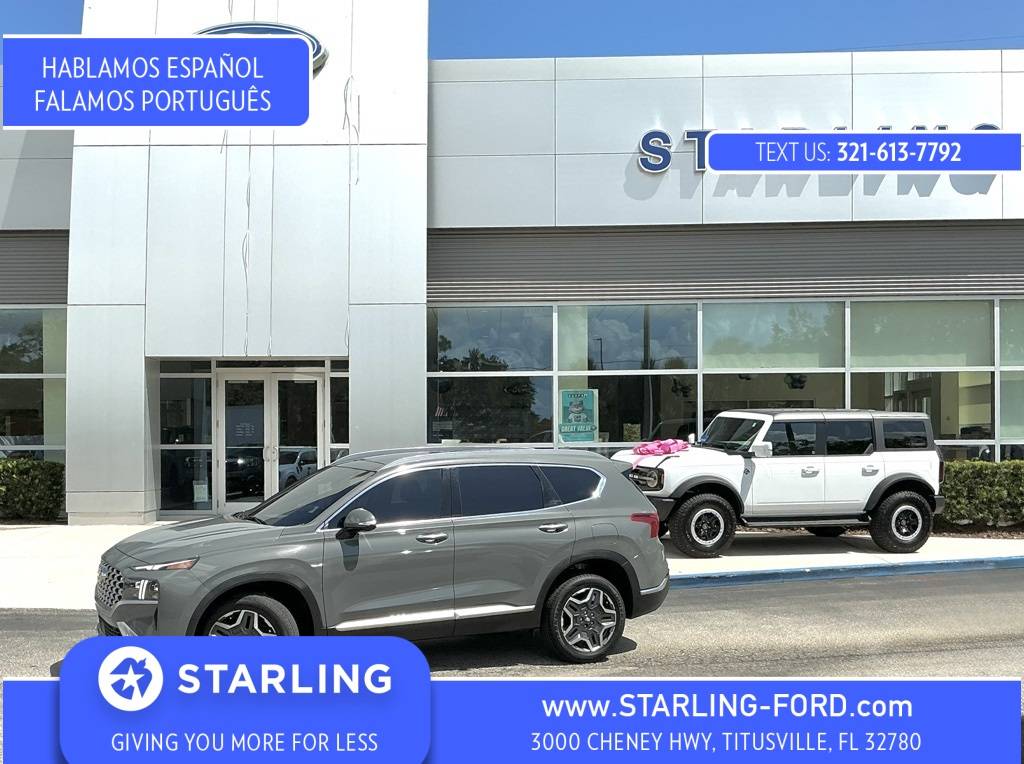 2023 Hyundai Santa Fe Limited — SUV — 12,531 mi — Titusville, FL