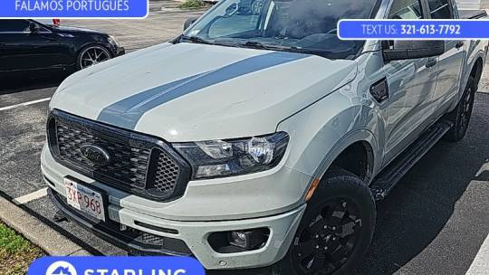 2022 Ford Ranger XLT — Pickup Truck — 25,730 mi — Titusville, FL