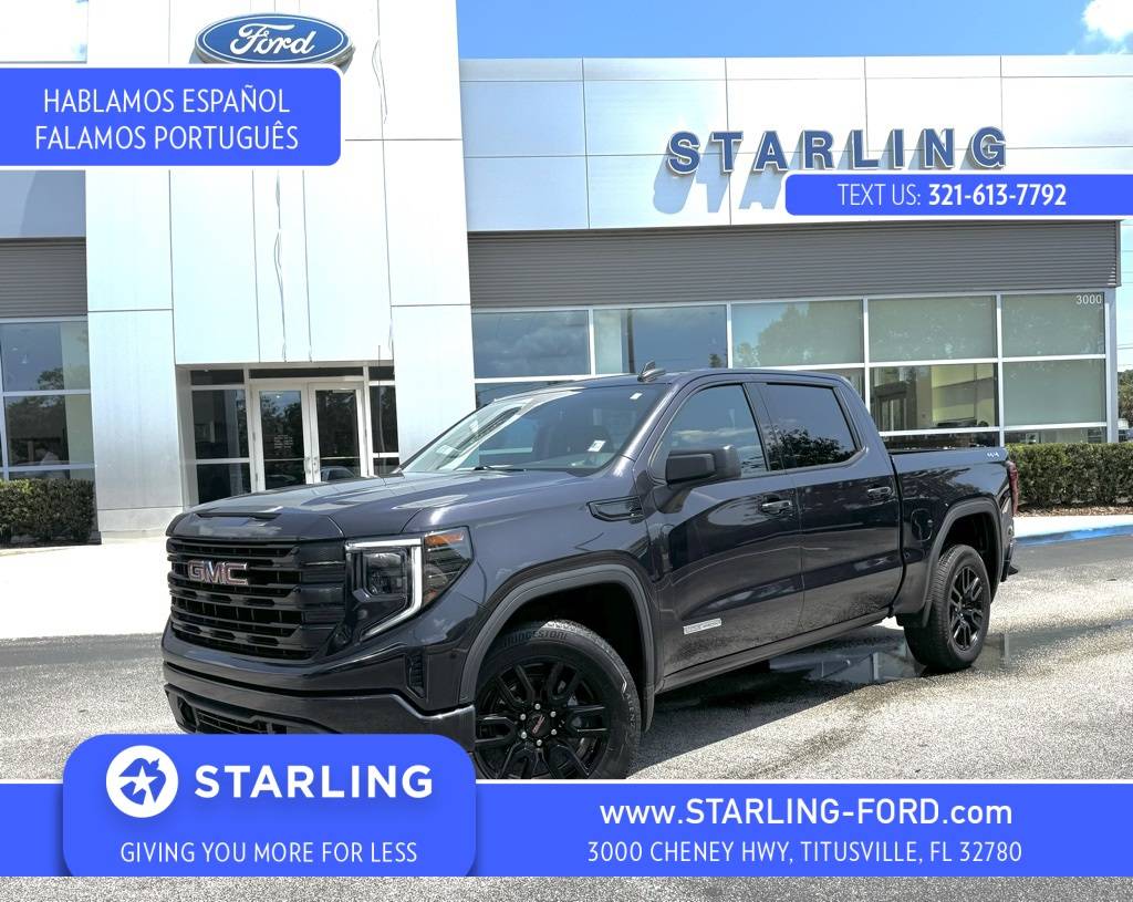 2023 GMC Sierra 1500 Elevation — Pickup Truck — 23,277 mi — Titusville, FL