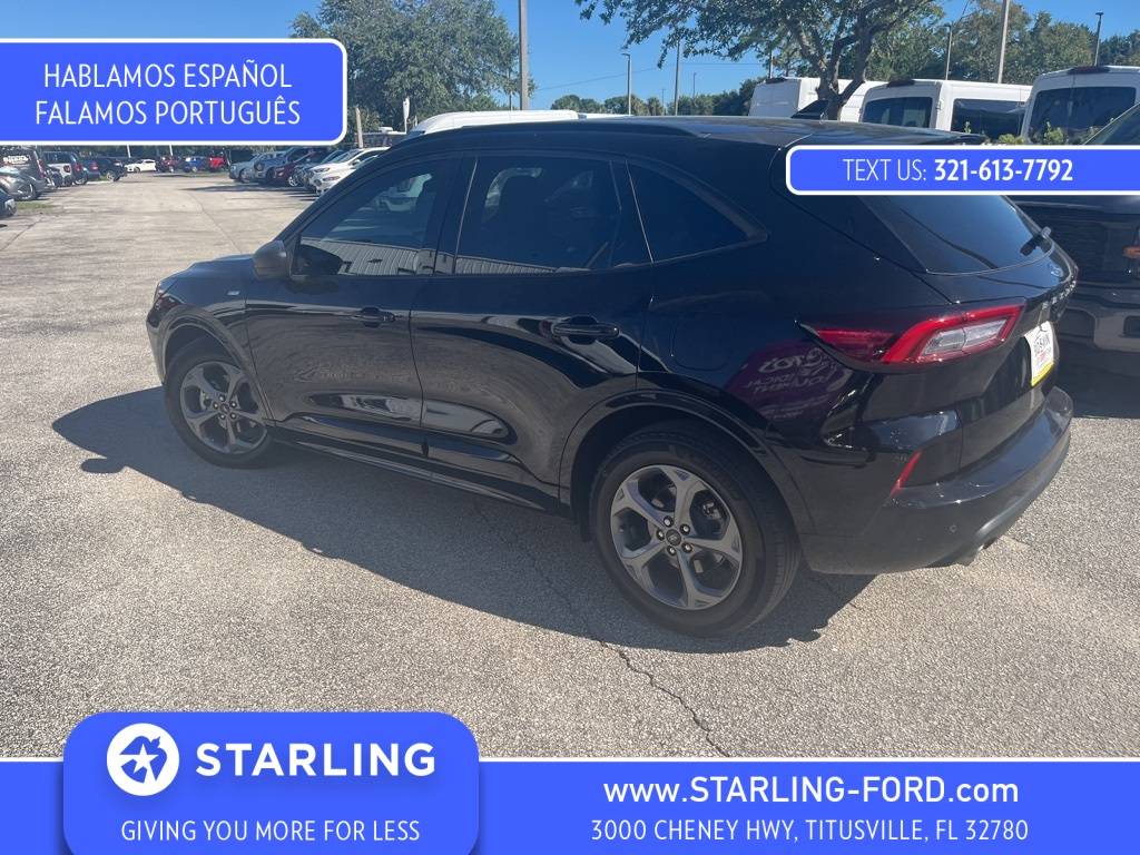 2024 Ford Escape ST-Line — SUV — 24,983 mi — Titusville, FL