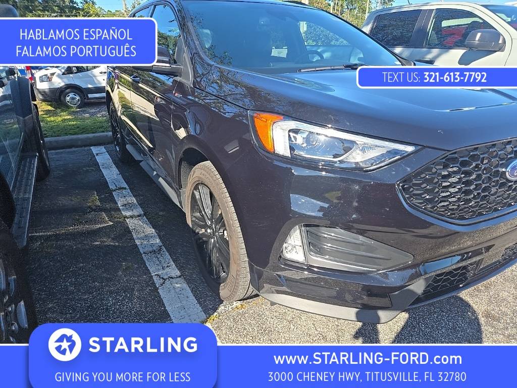2024 Ford Edge ST-Line — SUV — 20,988 mi — Titusville, FL