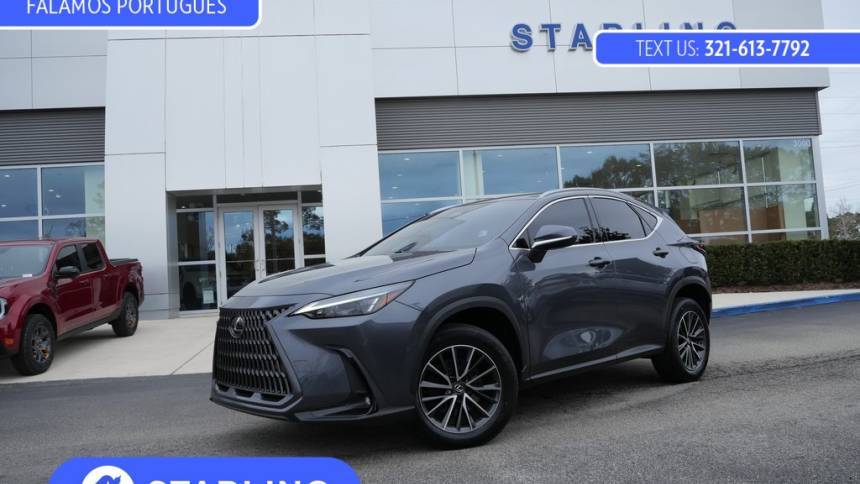 2022 Lexus NX NX 350 Premium — SUV — 38,110 mi — Titusville, FL