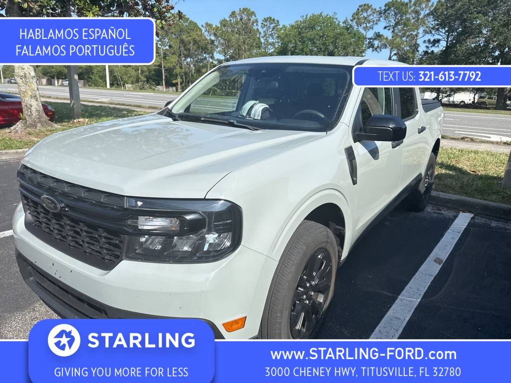 2023 Ford Maverick XLT — Pickup Truck — 31,487 mi — Titusville, FL