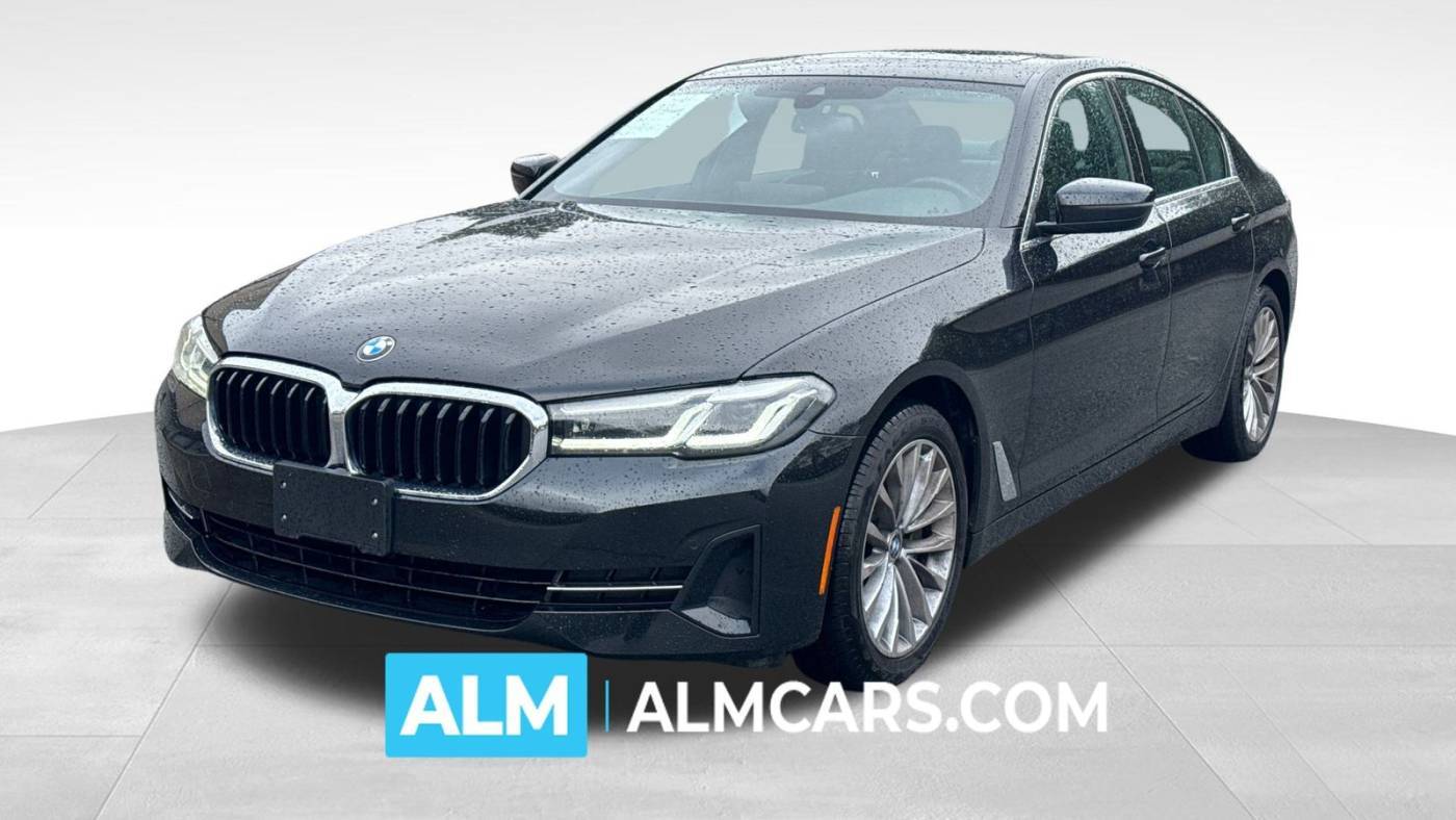 2023 BMW 5 Series 530i — Sedan — 22,604 mi — Lithia Springs, GA