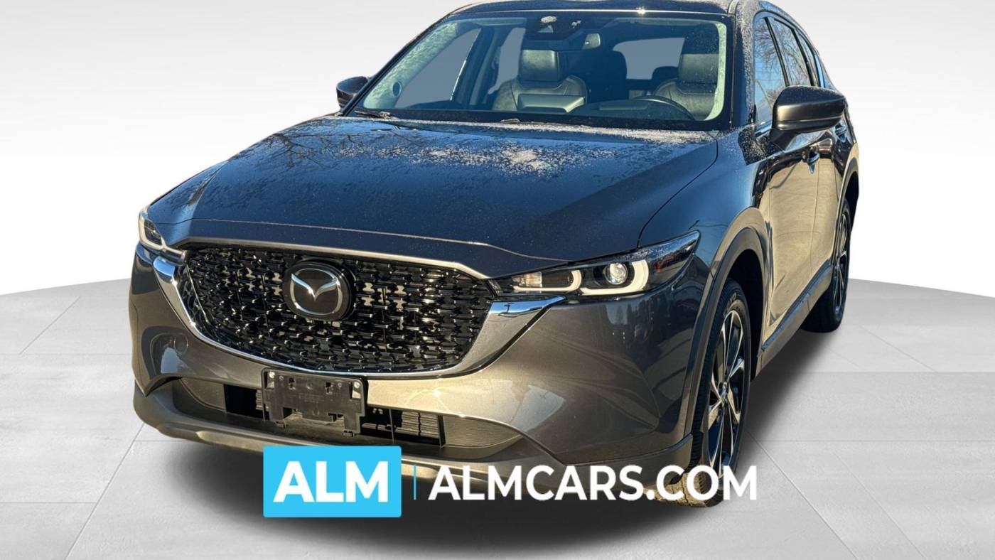 2022 Mazda CX-5 2.5 S Premium Plus — SUV — 13,053 mi — Lithia Springs, GA