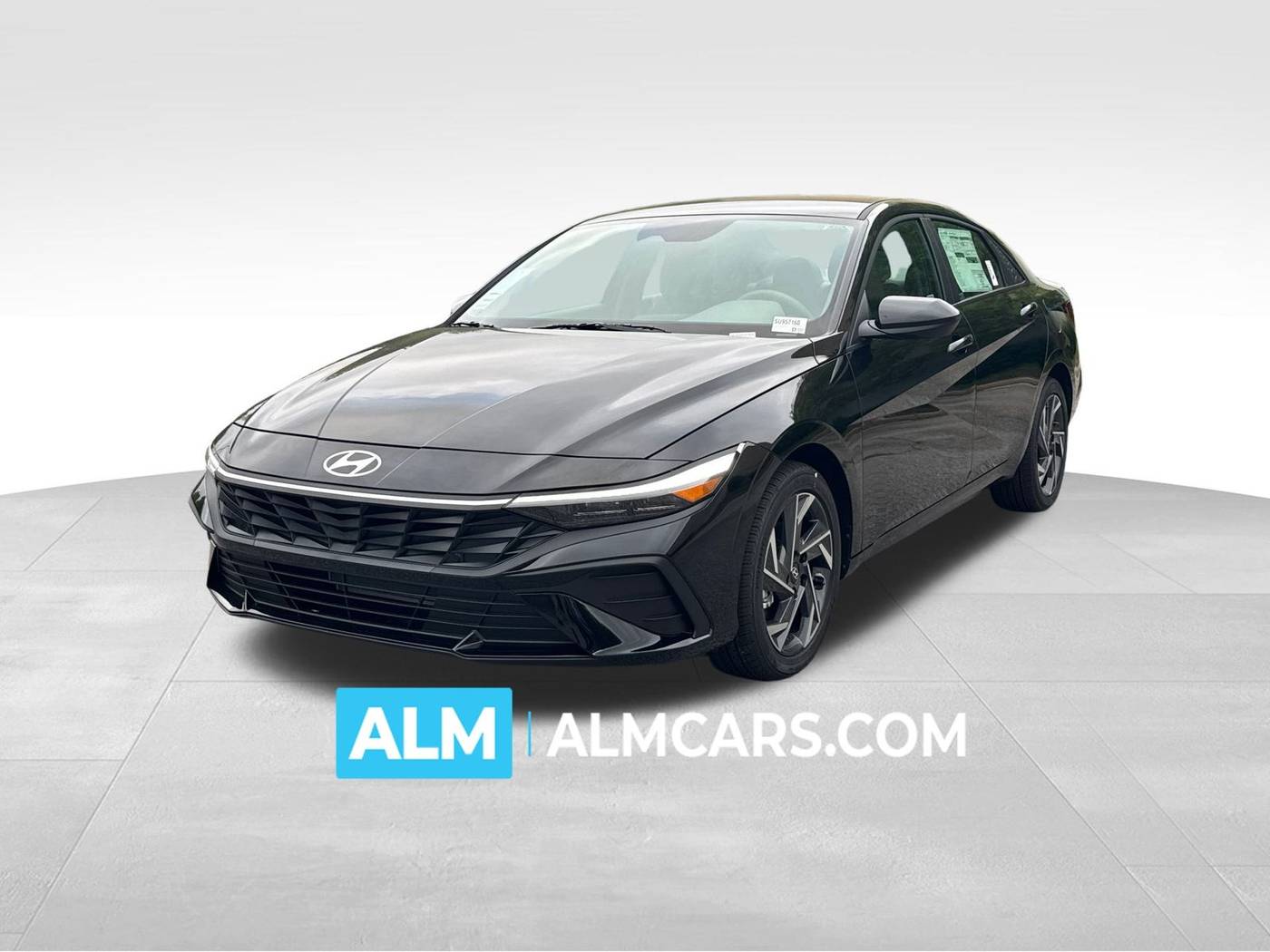 2025 Hyundai Elantra SEL Sport — Sedan — 5,214 mi — Lithia Springs, GA