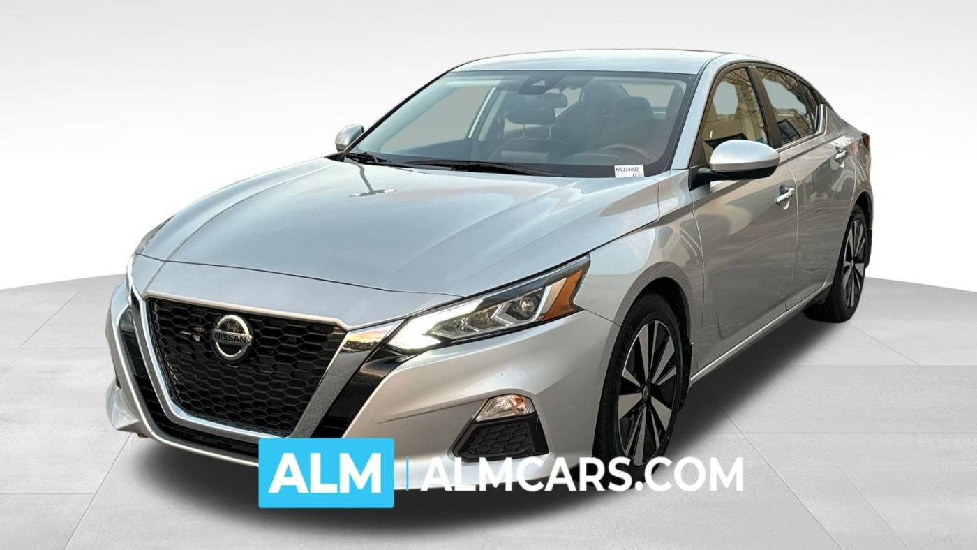 2022 Nissan Altima SV — Sedan — 64,827 mi — Lithia Springs, GA