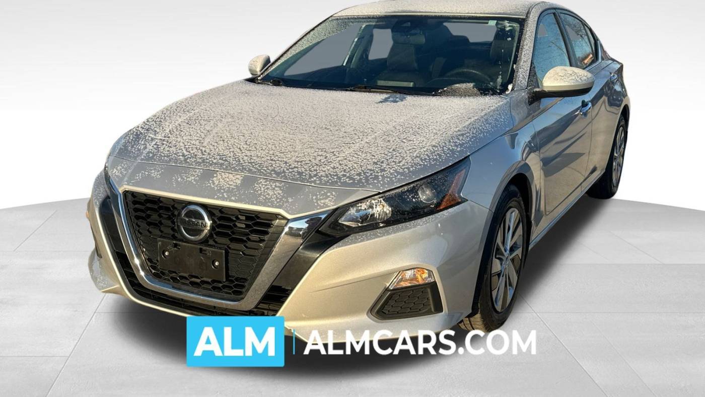 2022 Nissan Altima S — Sedan — 64,190 mi — Lithia Springs, GA