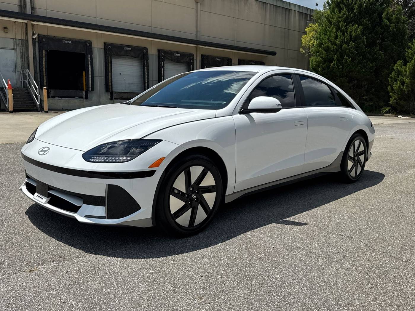 2025 Hyundai IONIQ 6 SE Standard Range — Sedan — 10,000 mi — Lithia Springs, GA