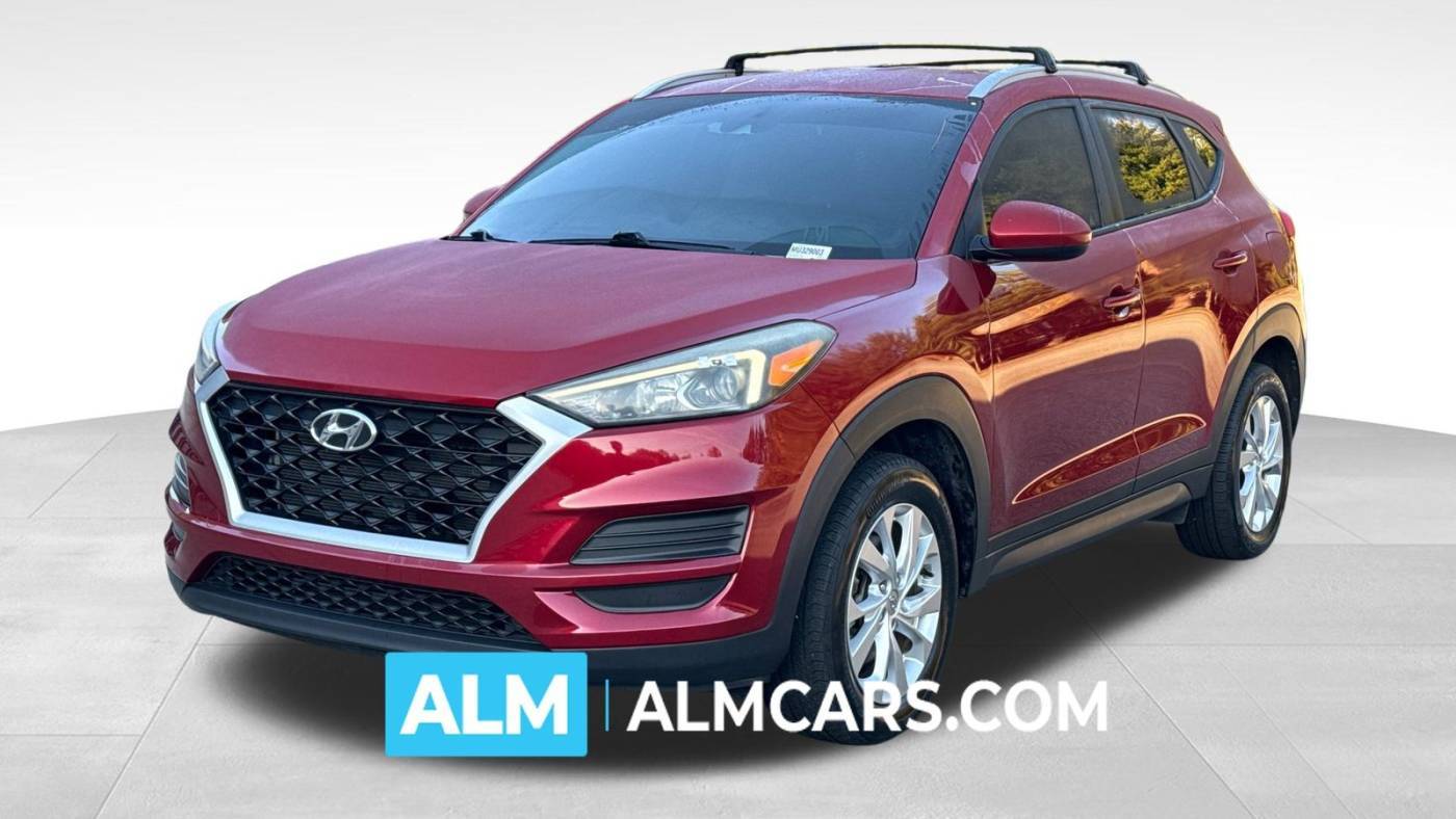 2021 Hyundai Tucson Value — SUV — 37,261 mi — Lithia Springs, GA