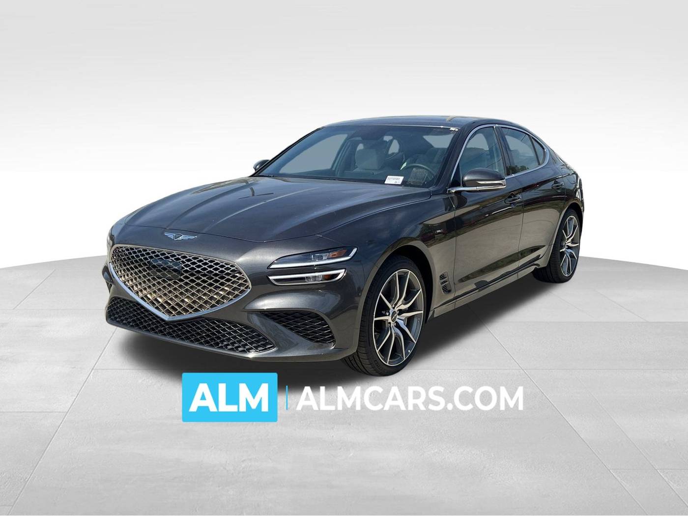 2025 Genesis G70 2.5T — Sedan — 18 mi — Lithia Springs, GA
