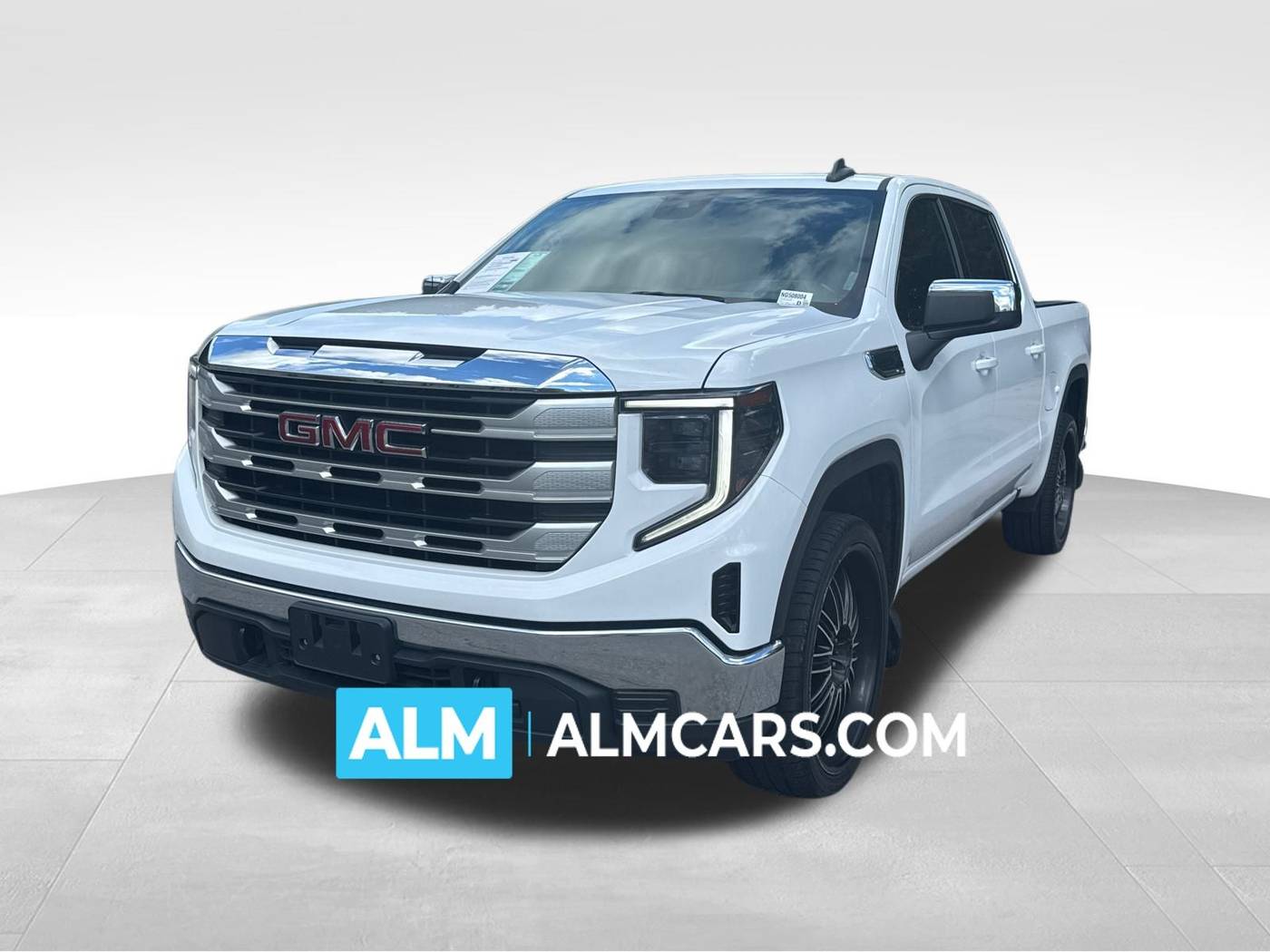 2022 GMC Sierra 1500 SLE — Pickup Truck — 57,622 mi — Lithia Springs, GA