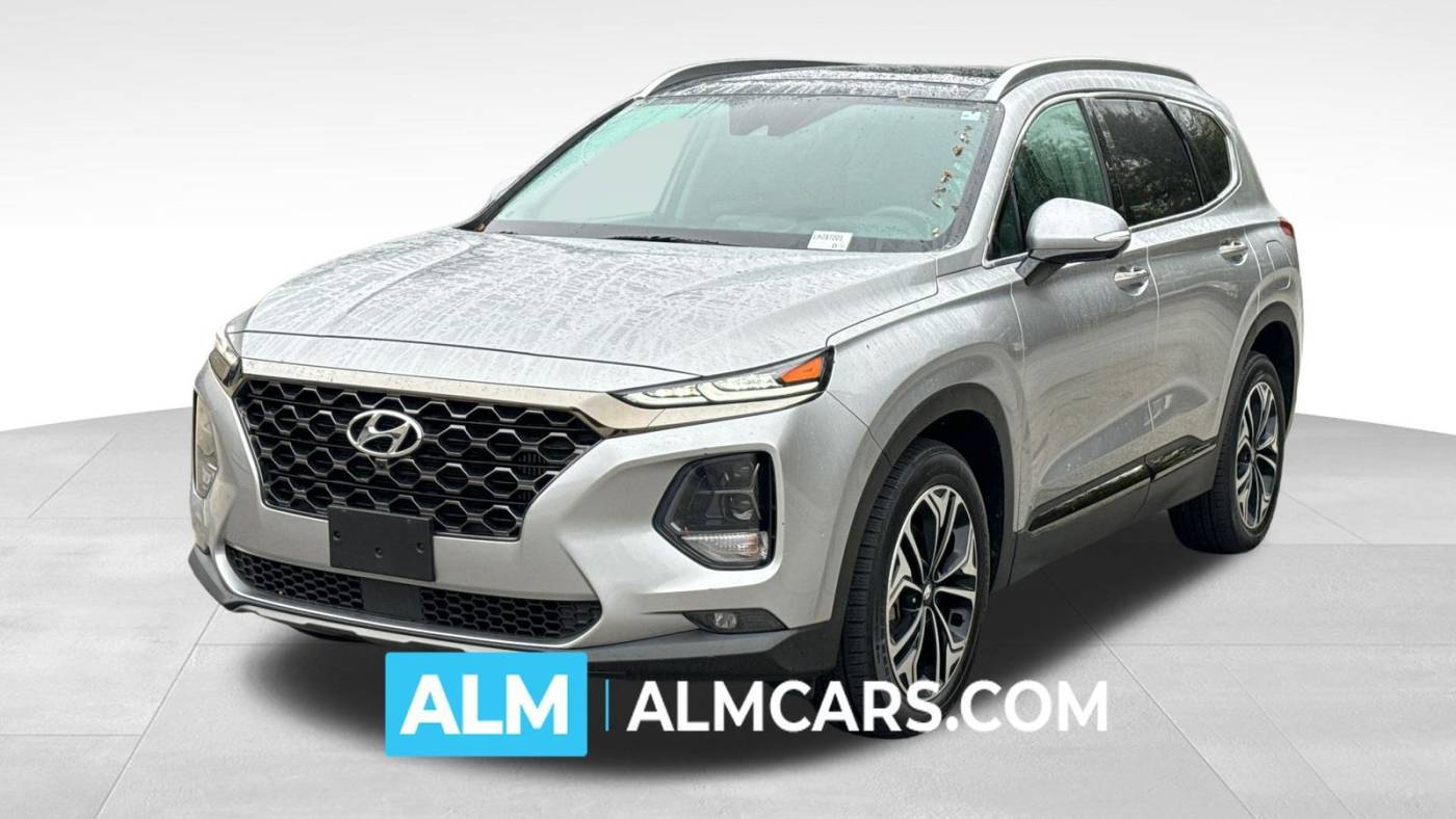 2020 Hyundai Santa Fe Limited — SUV — 32,618 mi — Lithia Springs, GA